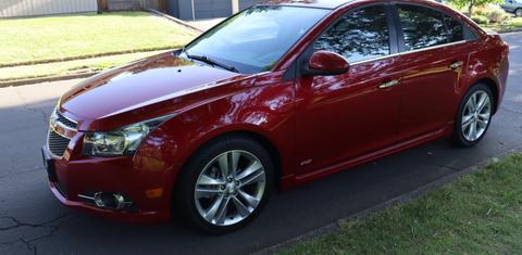 Chevrolet Cruze 2014