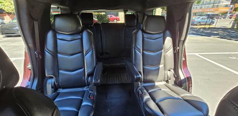 Cadillac Escalade 2017
