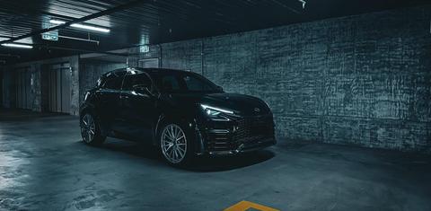 Lexus LBX 2025