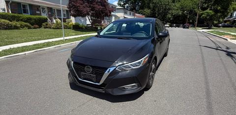 Nissan Sentra 2020