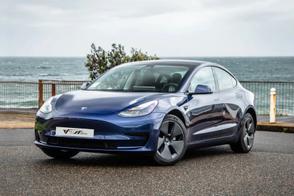 Catégorie de véhicule : Tesla Model 3
