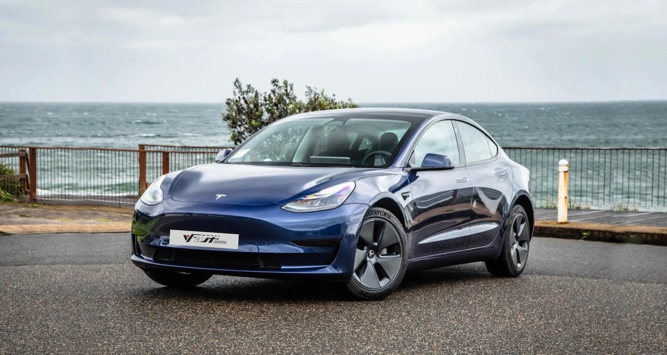 Tesla Model 3 2022 in 
