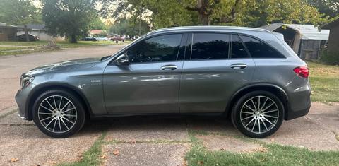 Mercedes-Benz GLC-Class 2018
