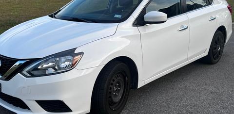 Nissan Sentra 2016
