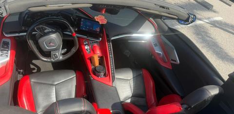 Chevrolet Corvette 2021