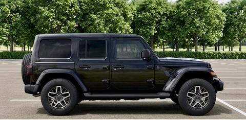 Jeep Wrangler 2025