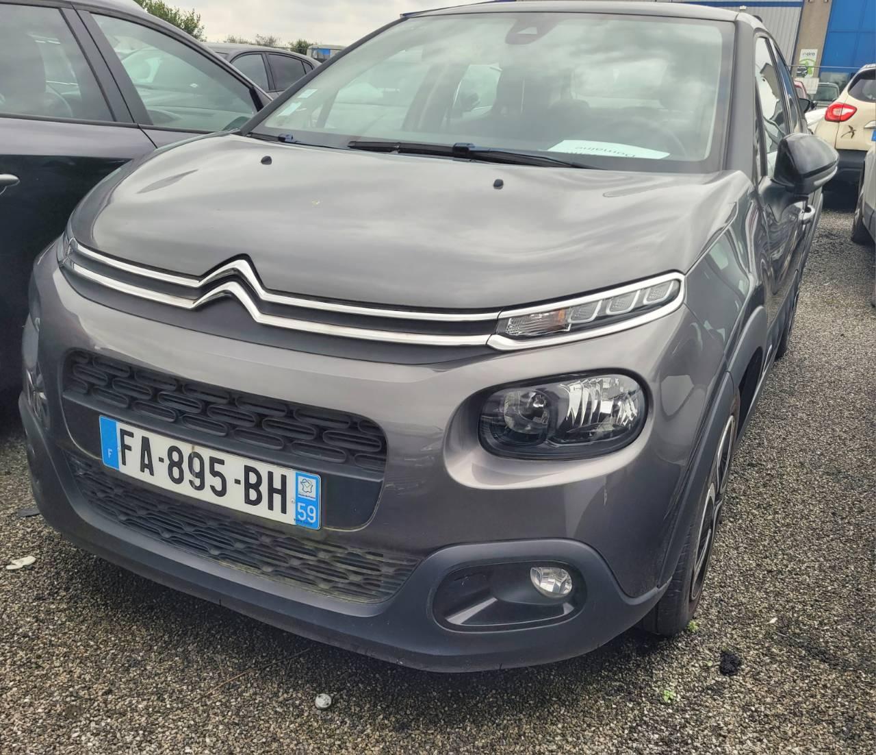Citroen C3 2018 à Arras