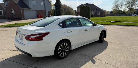 Nissan Altima 2018