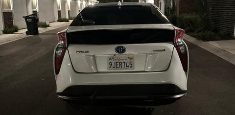 Toyota Prius Prime 2018