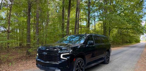 Chevrolet Suburban 2023
