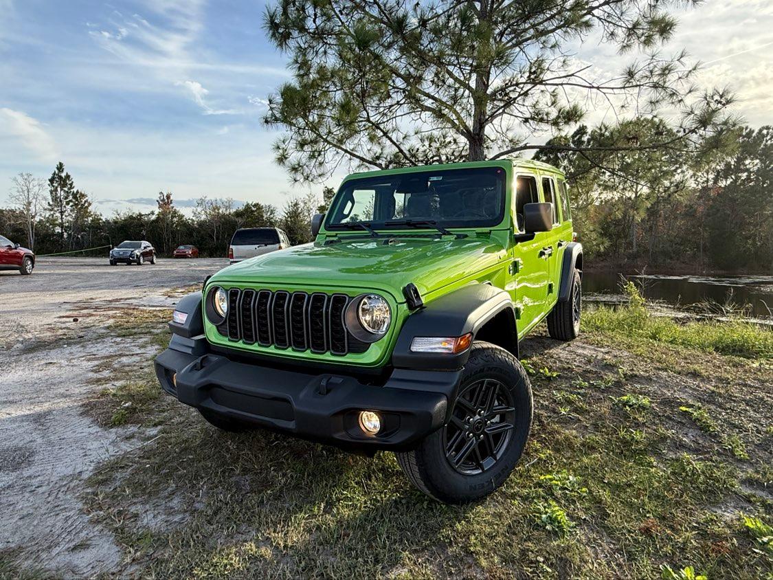 Jeep Wrangler 2026 in Clearwater, FL