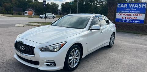 INFINITI Q50 2017