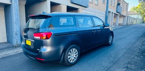 Kia CARNIVAL 2016