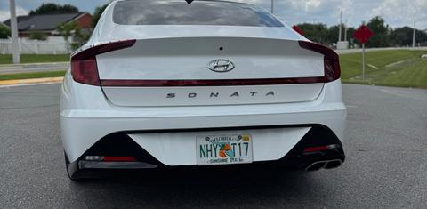 Hyundai Sonata 2022