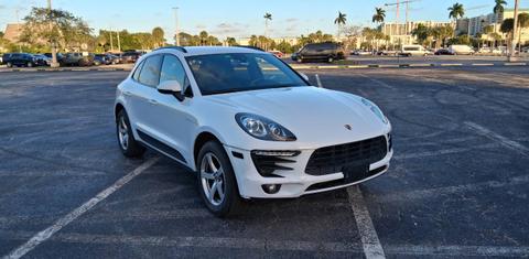 Porsche Macan 2018