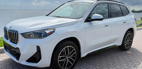 BMW X1 2024