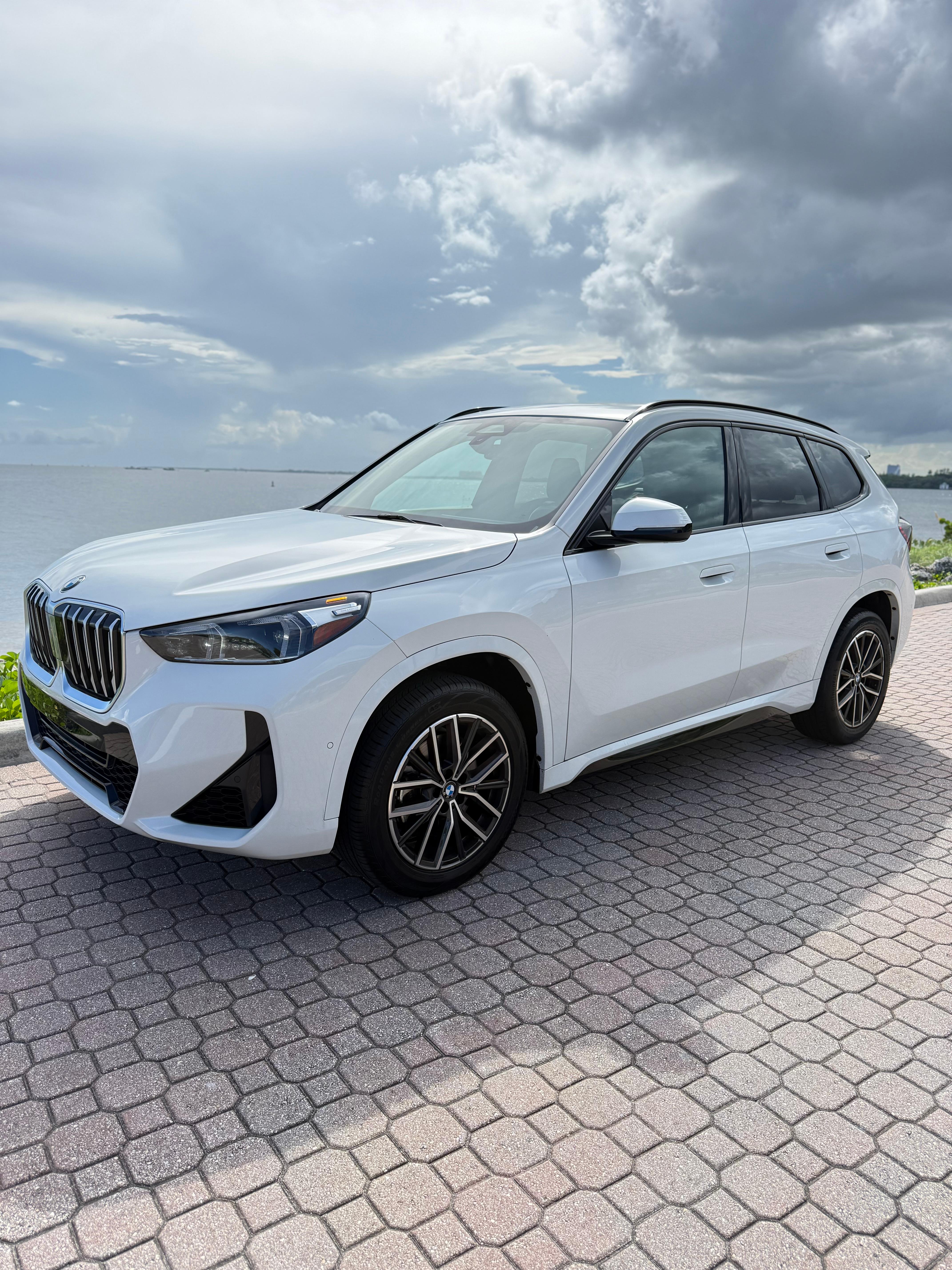 BMW X1 2024 in 