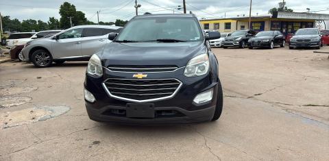 Chevrolet Equinox 2017