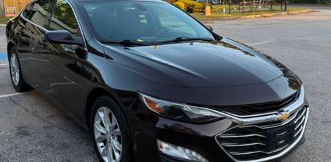 Chevrolet Malibu 2020