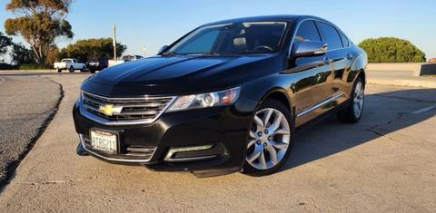 Chevrolet Impala 2017