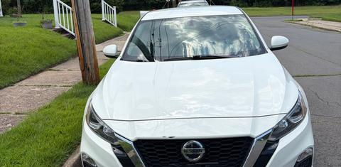Nissan Altima 2020