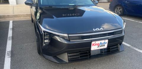 Kia K4 2026