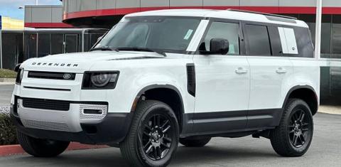 Land Rover Defender 2024