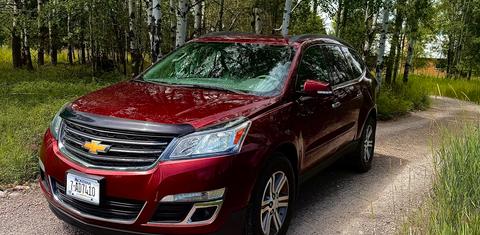 Chevrolet Traverse 2017