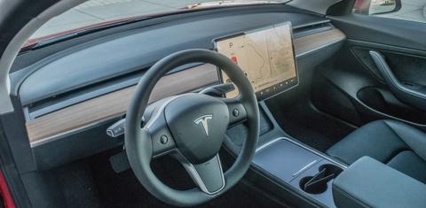 Tesla Model 3 2021