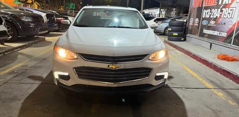 Chevrolet Malibu 2017