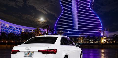 Audi A4 2020