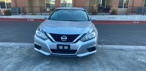 Nissan Altima 2018