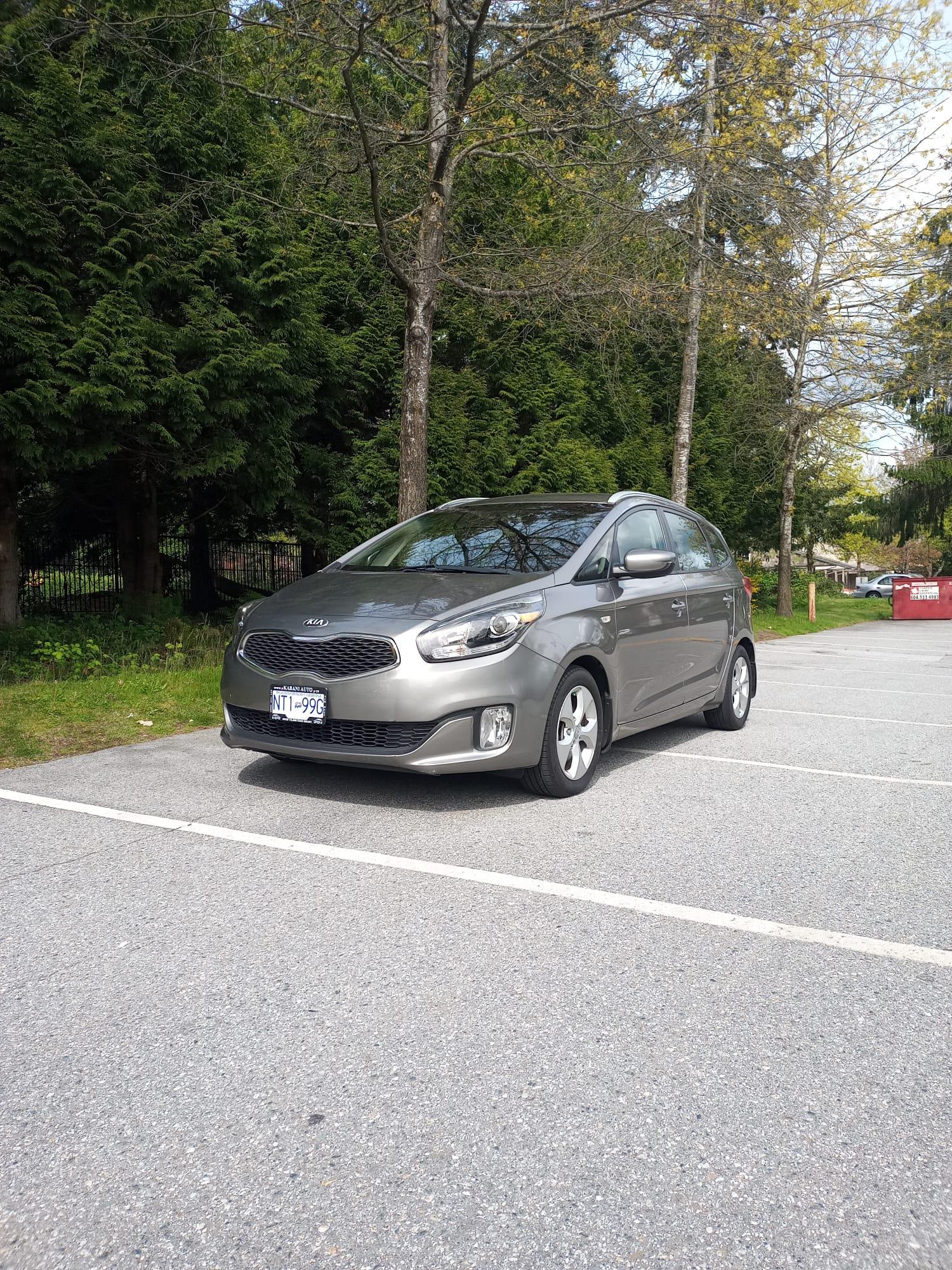 Kia Rondo 2014 à Richmond, BC