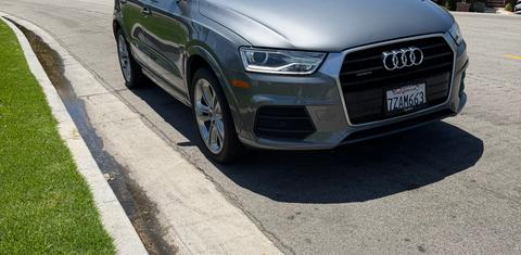Audi Q3 2017