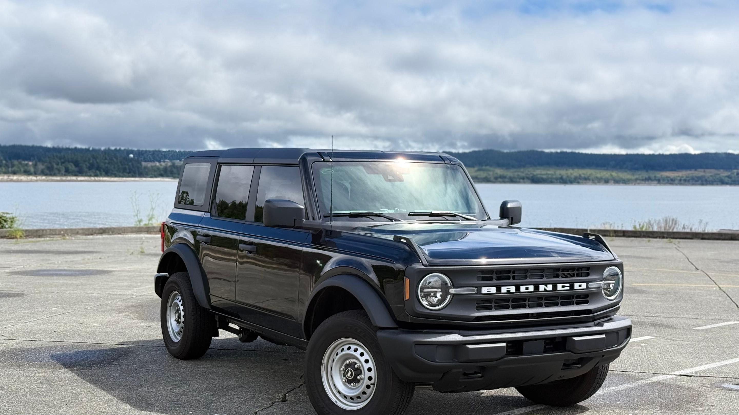 Ford Bronco 2025 in Oak Harbor, WA
