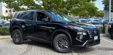 Nissan Rogue 2025
