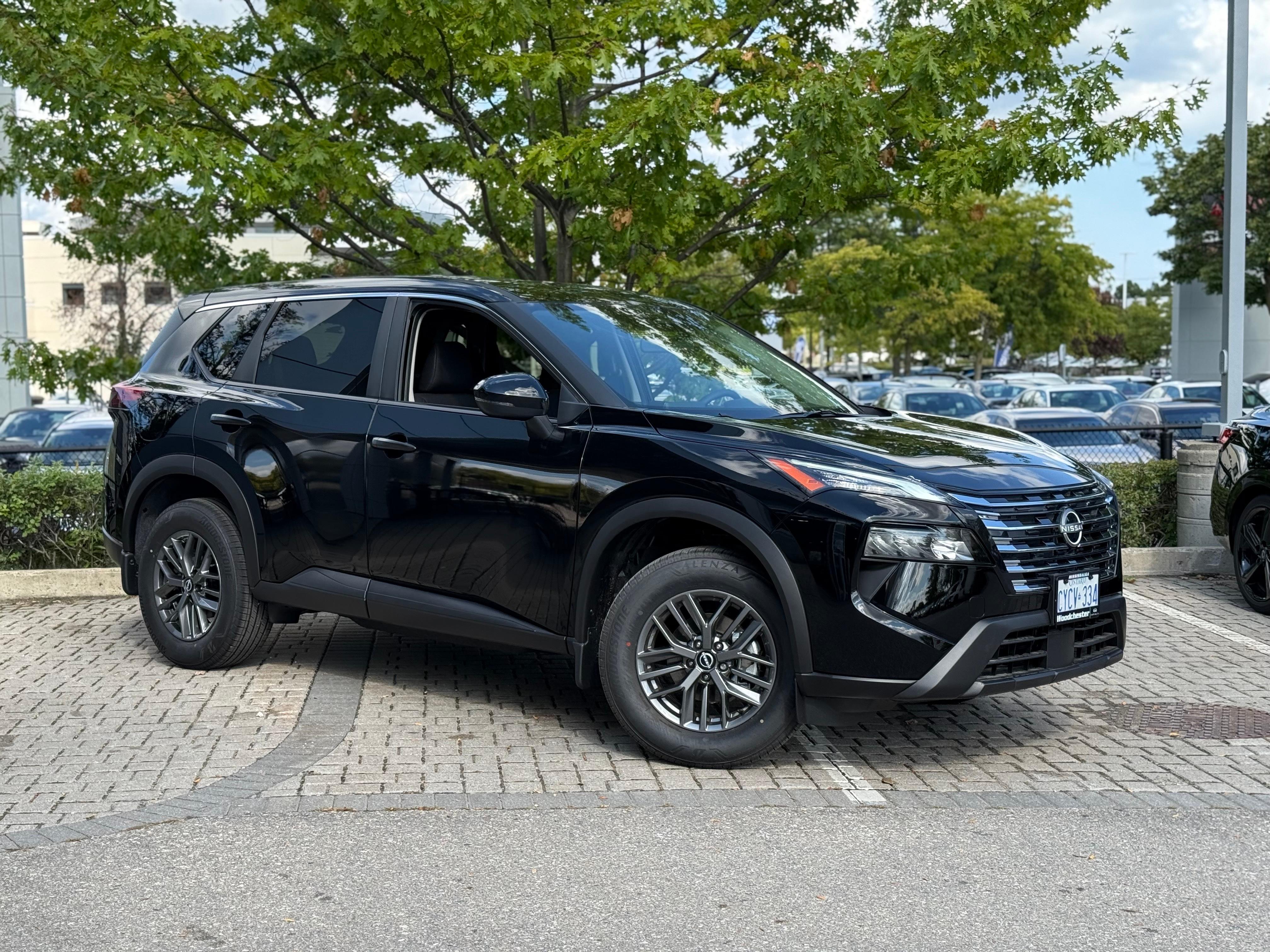 Nissan Rogue 2025 à Mississauga, ON
