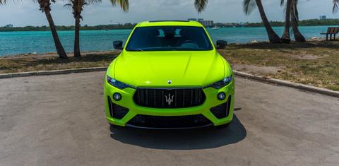 Maserati Levante 2022