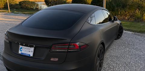 Tesla Model S 2023