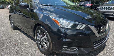 Nissan Versa 2020