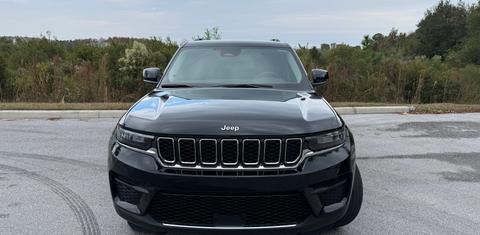 Jeep Grand Cherokee 2023