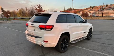 Jeep Grand Cherokee 2018