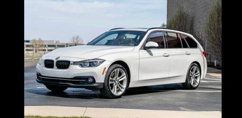 BMW 3 Series 2017