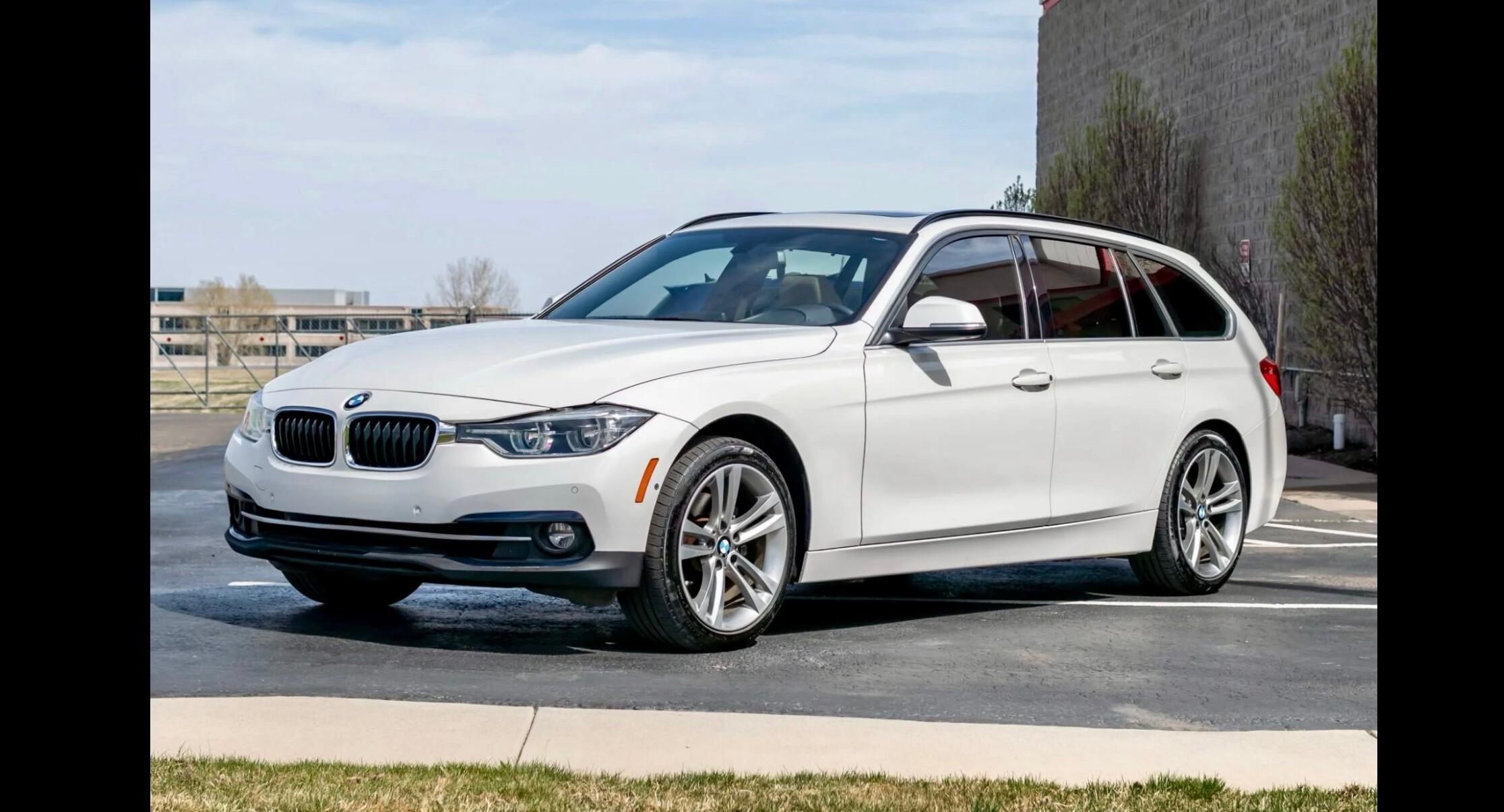 BMW 3 Series 2017 in Westminster, CO