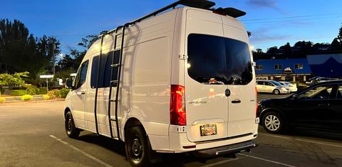Mercedes-Benz Sprinter Cargo 2024