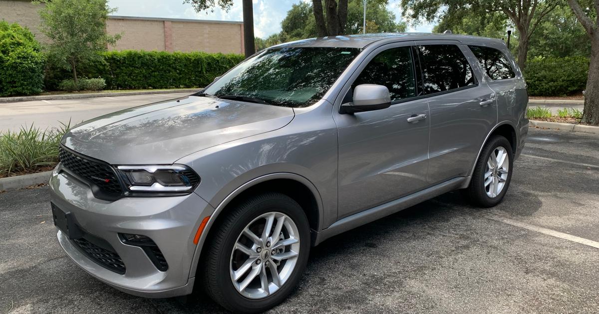 Dodge Durango 2021 rental in Summerfield, FL by Sunshine Rentals U.S