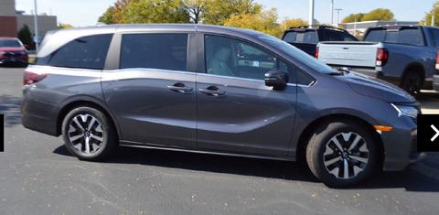 Honda Odyssey 2026