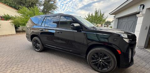 Cadillac Escalade 2023