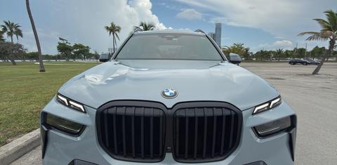BMW X7 2026