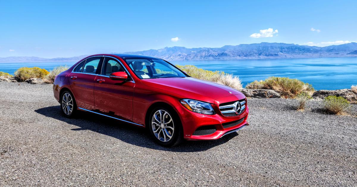 MercedesBenz CClass 2016 rental in Columbia, SC by Sid S. Turo